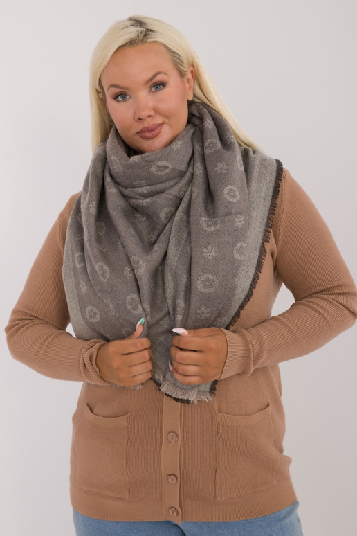 Šalikas-AT-SZ-1701.61-smėlio spalvos