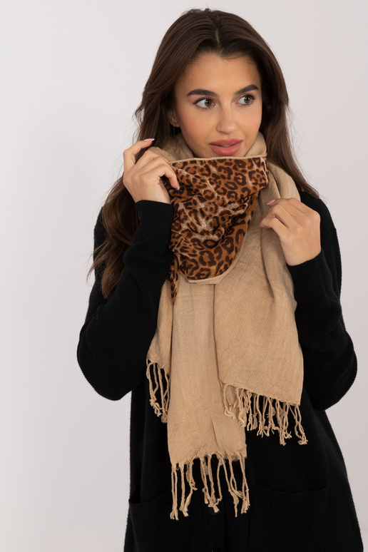 Šalikas-AT-SZ-ENEC-A97.88- Smėlio...