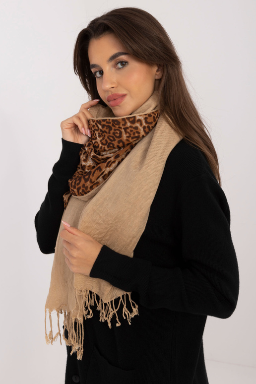 Šalikas-AT-SZ-ENEC-A97.88- Smėlio...