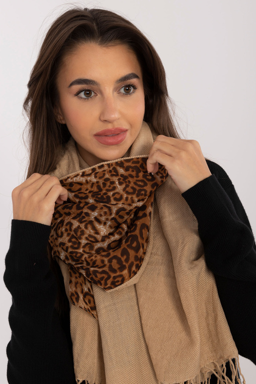 Šalikas-AT-SZ-ENEC-A97.88- Smėlio...