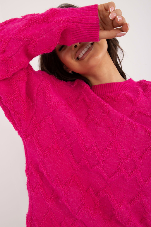 Megztinis-AT-SW-2361.61-fuksija