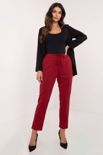 Kelnės-DHJ-SP-A7690.01P-bordo