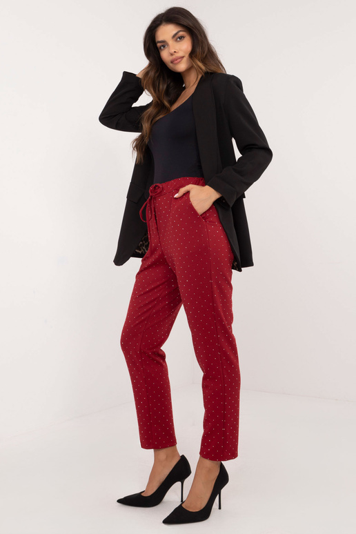 Kelnės-DHJ-SP-A7690.01P-bordo