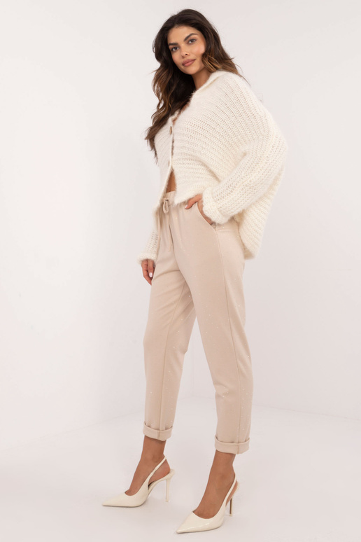 Kelnės-DHJ-SP-A7690.01P-smėlio spalvos