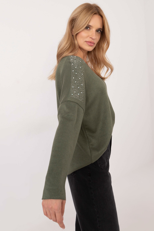 Megztinis-DHJ-SW-17690.21-khaki