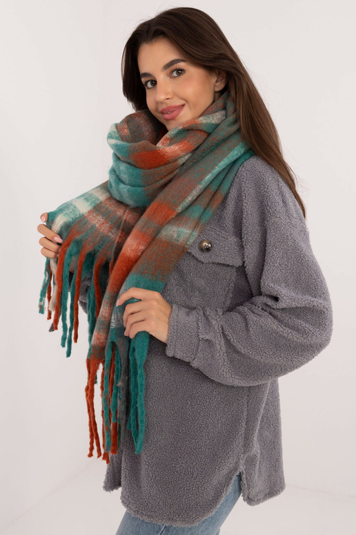 Šalikas-AT-SZ-231301.49- žalias Šalikas-AT-SZ-231301.49- žalias