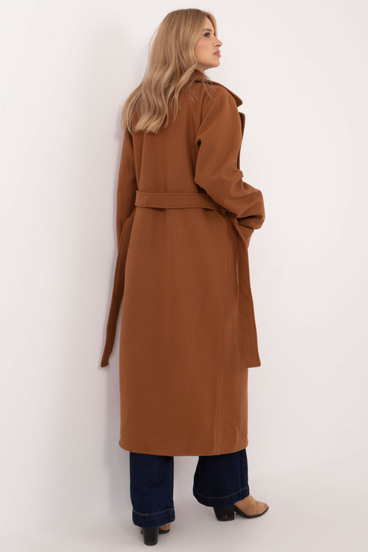 Paltas-LK-PL-509786.99-šviesiai rudas