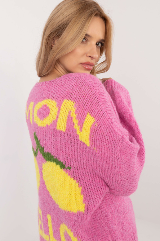 Megztinis-MI-SW-2108.92-rožinis