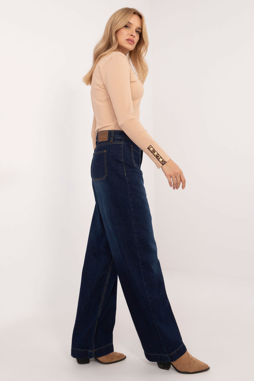 Džinsinės kelnės - D80016BD62456D283...