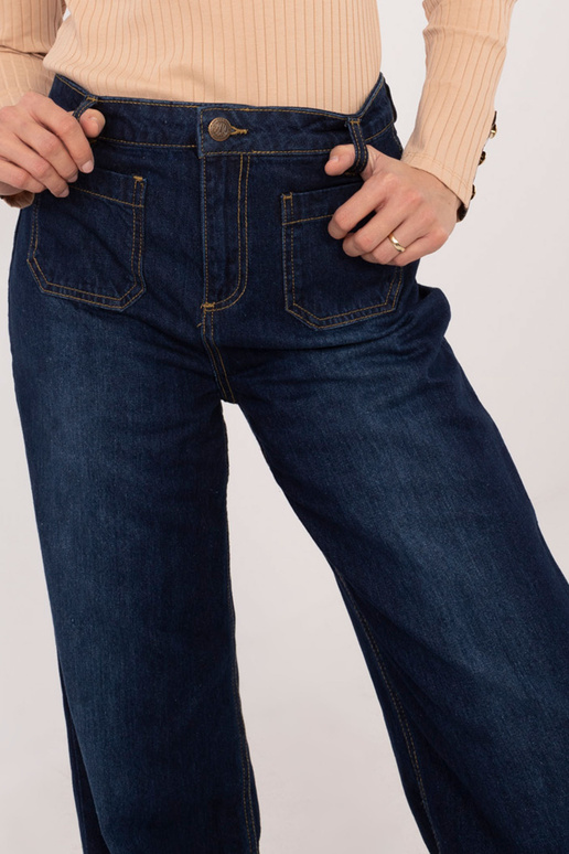 Džinsinės kelnės - D80016BD62456D283...