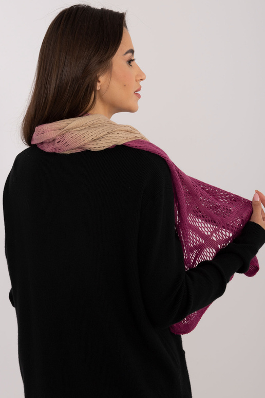 Šalikas-AT-SZ-602.61-smėlio spalvos