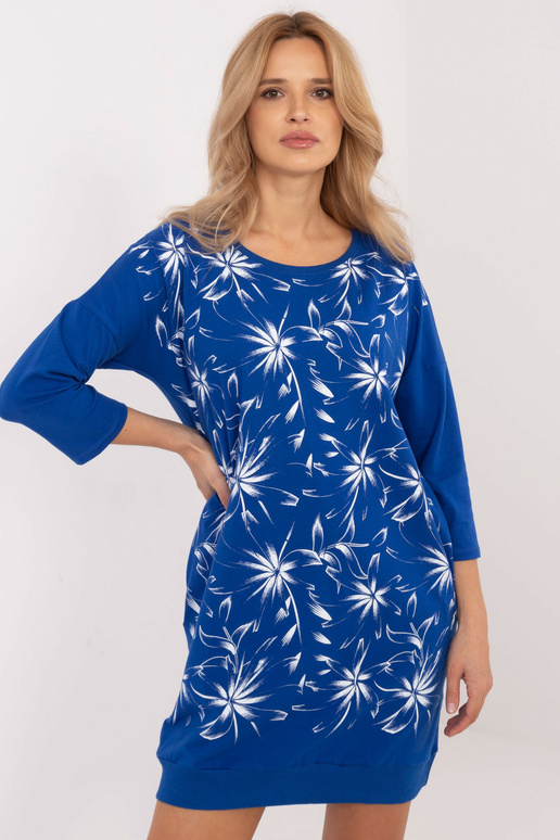 Suknelė-RV-SK-9981.50-kobaltas