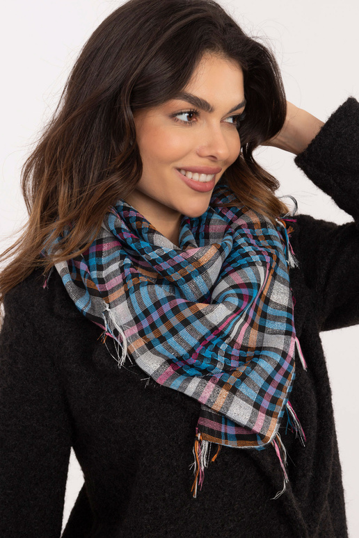 Šalikas -AT-CH-3007.22-daugiaspalvis