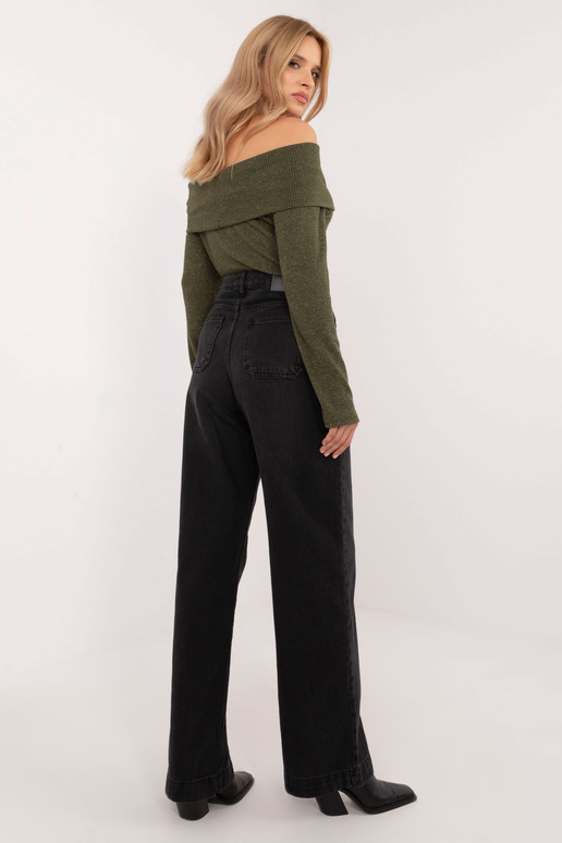 Džinsinės kelnės - D80016BD62456B150...