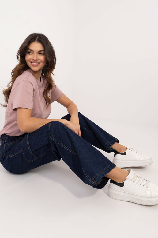 Džinsinės kelnės - D80016BD62458D282...