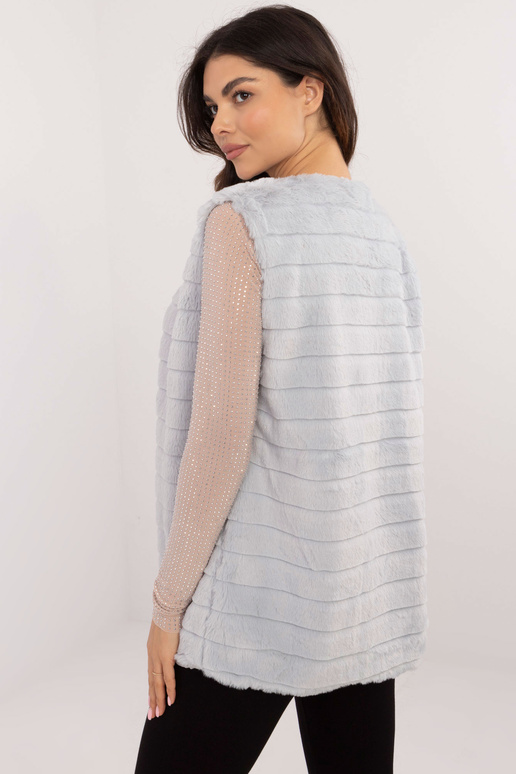 Liemenė-TW-KZ-2114.09P-šviesiai pilka