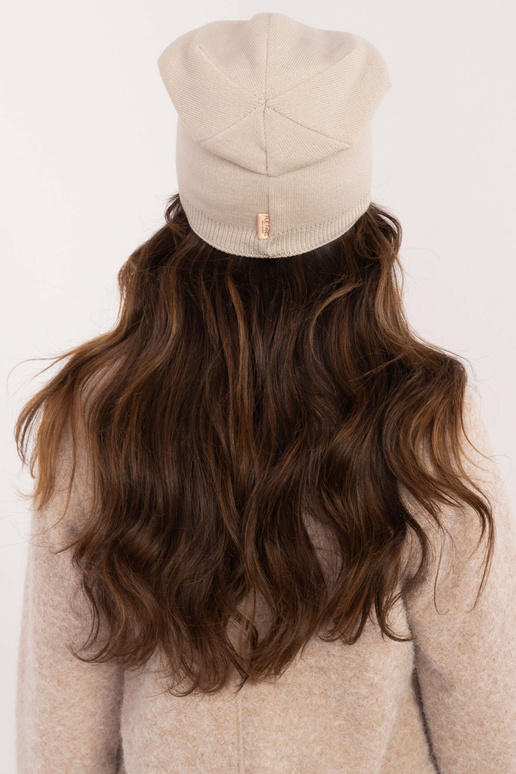 Kepurė -JK-CZ-4.66-šviesiai smėlio...