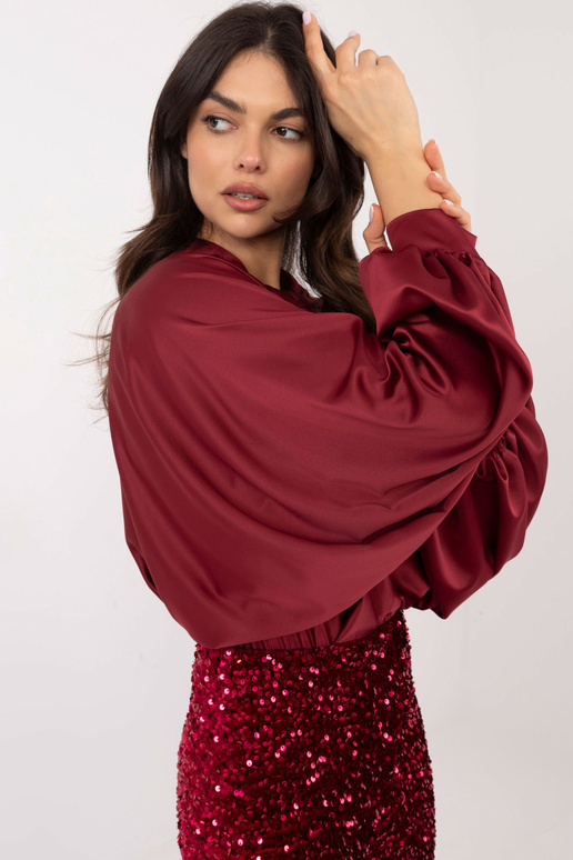 Marškiniai-DHJ-KS-15257.53P-bordo