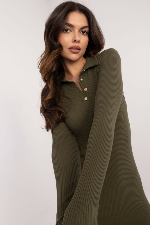 Suknelė-RV-SK-9956.45-khaki