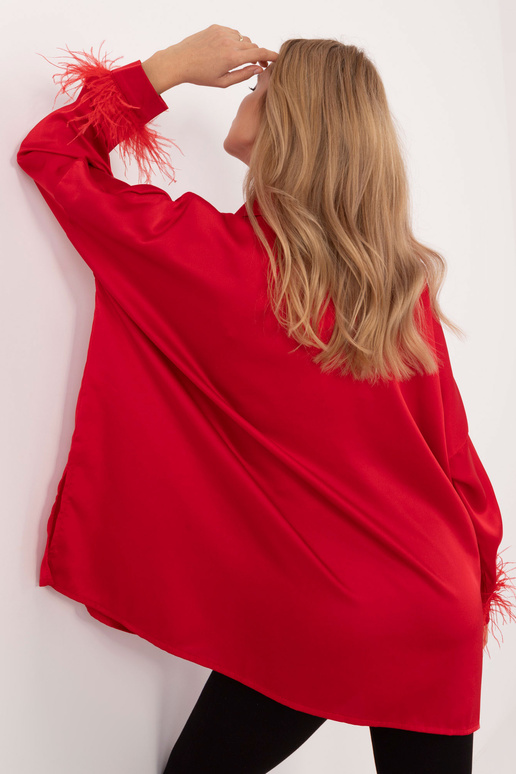 Marškiniai-DHJ-KS-16879.37-raudoni