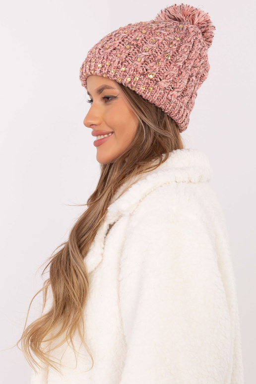 kepurė-AT-CZ-JY-39.81-šviesiai rožinė kepurė-AT-CZ-JY-39.81-šviesiai rožinė