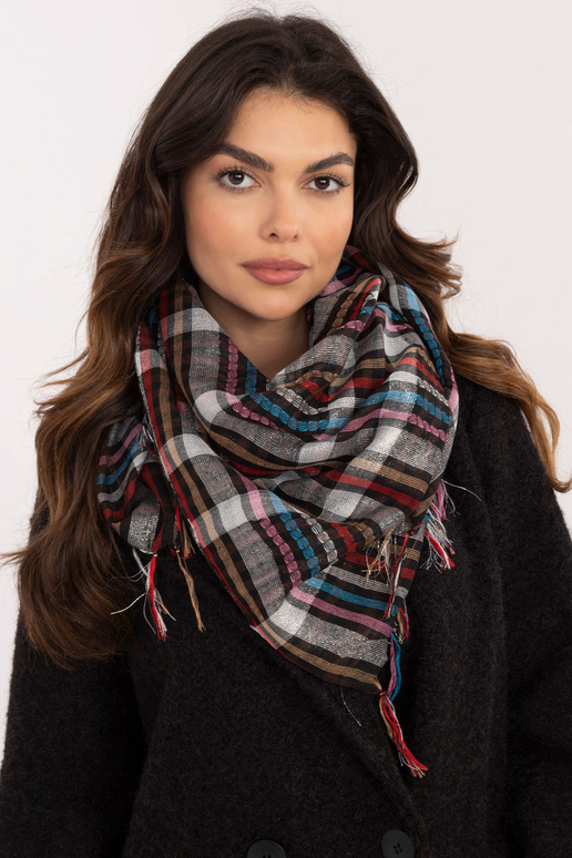 Šalikas -AT-CH-3007.26-daugiaspalvis Šalikas -AT-CH-3007.26-daugiaspalvis