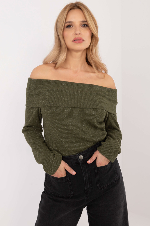 Megztinis-DHJ-SW-A2449.33-khaki