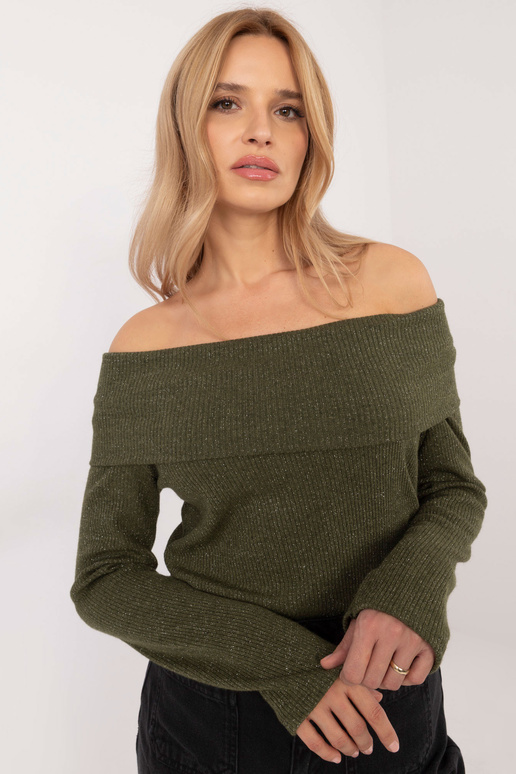 Megztinis-DHJ-SW-A2449.33-khaki