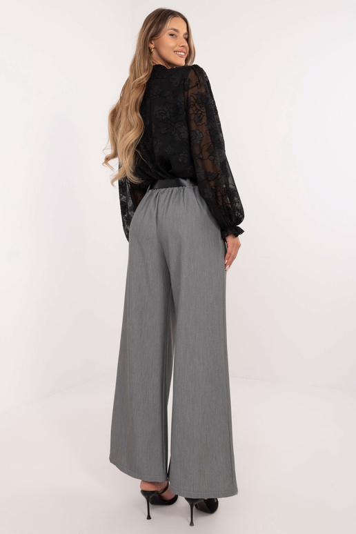 Kelnės-DHJ-SP-19899-1.92P-tamsiai pilkos