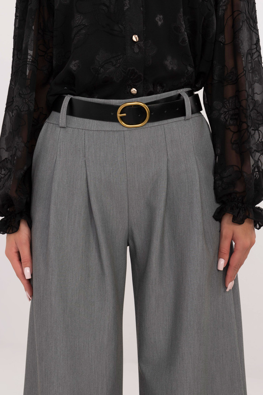 Kelnės-DHJ-SP-19899-1.92P-tamsiai pilkos