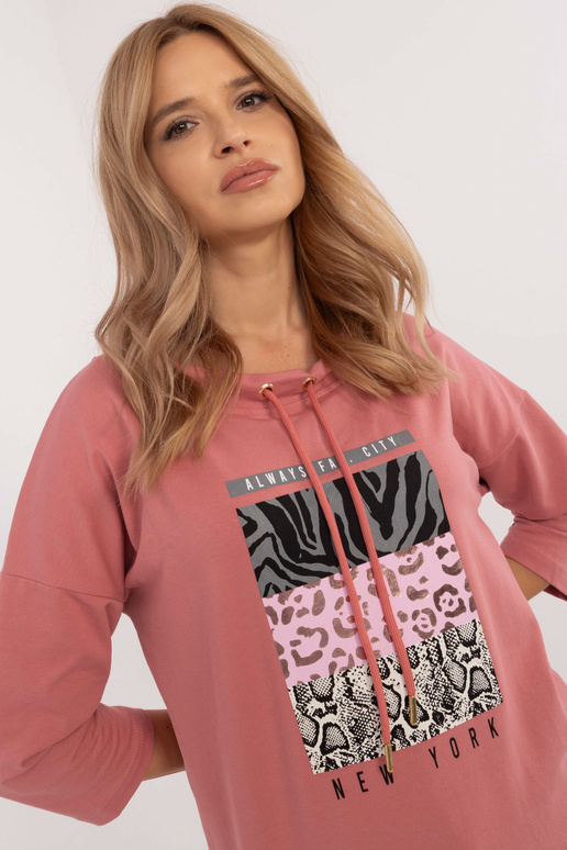 Palaidinė-CLM-BZ-1270.39P-tamsiai rožinė