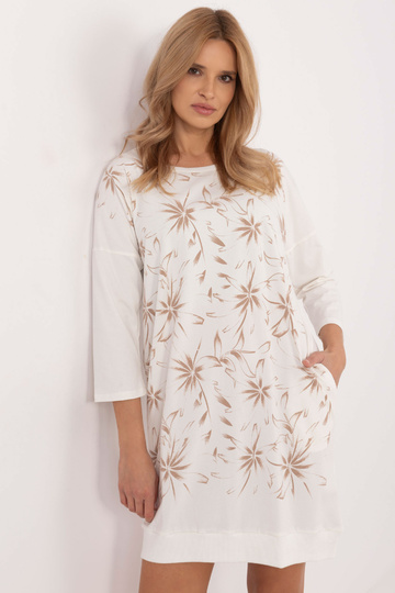 Suknelė-RV-SK-9981,50-ekru 2