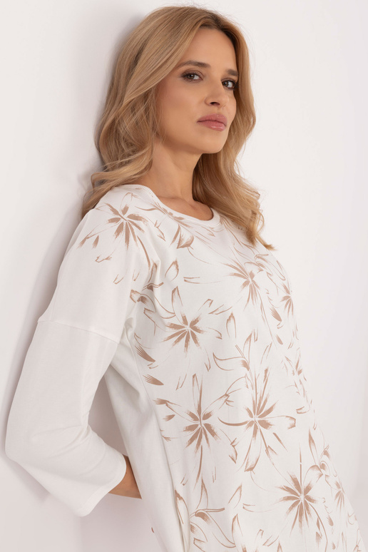 Suknelė-RV-SK-9981,50-ekru