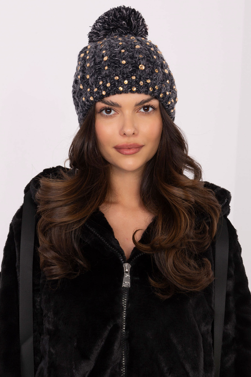 Kepurė -AT-CZ-JY-39.32-juoda Kepurė -AT-CZ-JY-39.32-juoda