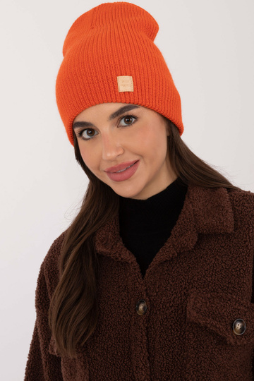 Kepurė JK-CZ-50.25-oranžinė 2