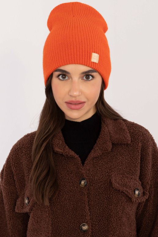 Kepurė JK-CZ-50.25-oranžinė