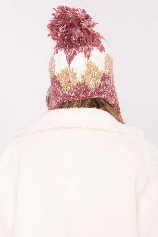 kepurė-AT-CZ-CHA9213.91-tamsiai rožinė kepurė-AT-CZ-CHA9213.91-tamsiai rožinė