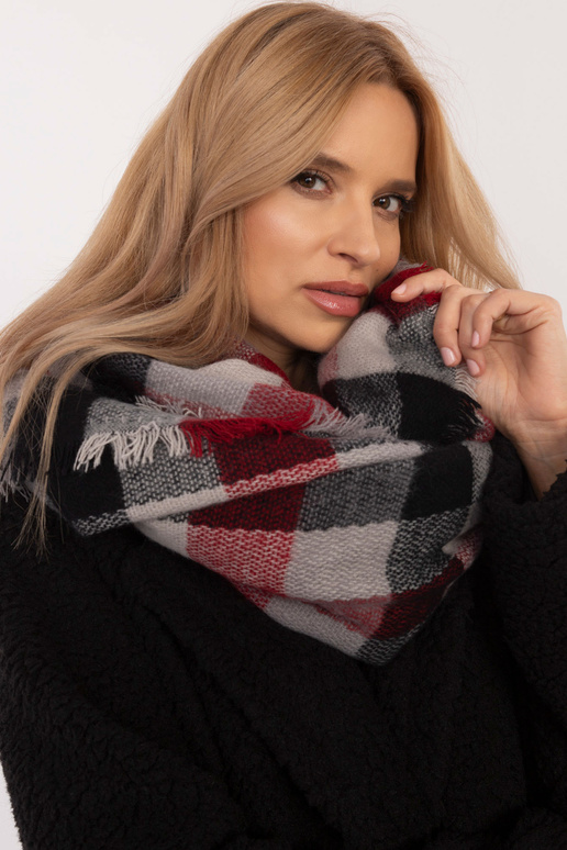 Šalikas-AT-KM-BF48502.96-juoda-raudona