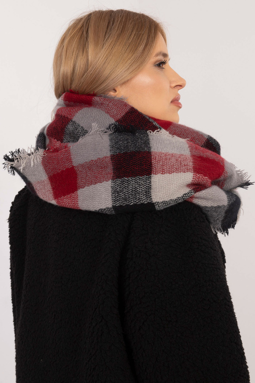 Šalikas-AT-KM-BF48502.96-juoda-raudona