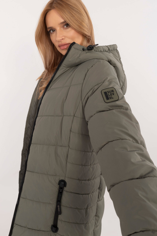 Paltas-D51160XB44540A2-khaki