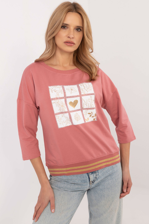 Palaidinė-CLM-BZ-1268.67-tamsiai rožinė