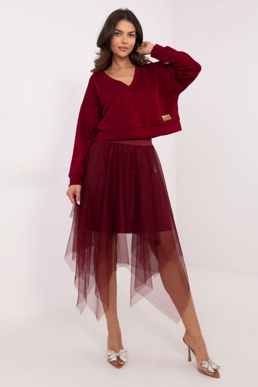 Rinkinys -MI-KMPL-M5359.79P-bordo