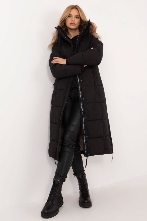 Paltas – D50022X44541A3 – juodas