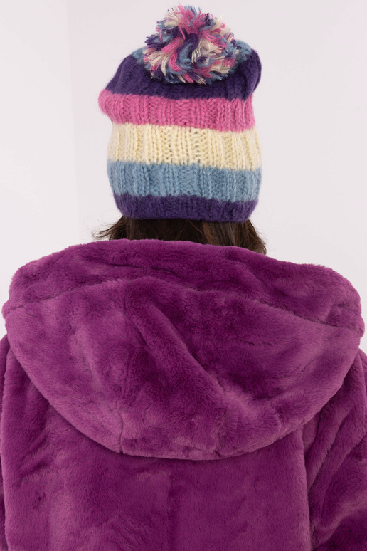 Kepurė -AT-CZ-PH24.60P-mėlyna Kepurė -AT-CZ-PH24.60P-mėlyna