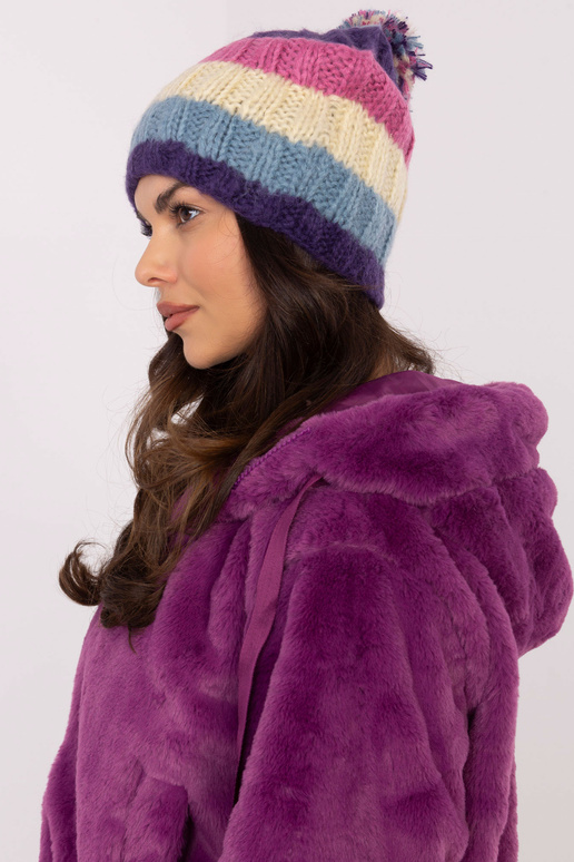 Kepurė -AT-CZ-PH24.60P-mėlyna Kepurė -AT-CZ-PH24.60P-mėlyna