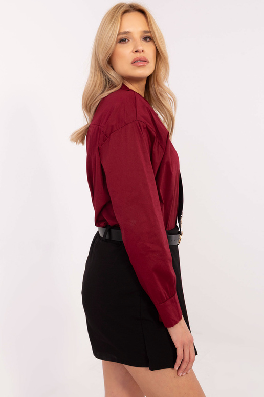 Marškiniai-DHJ-KS-9213-1.77P-bordo