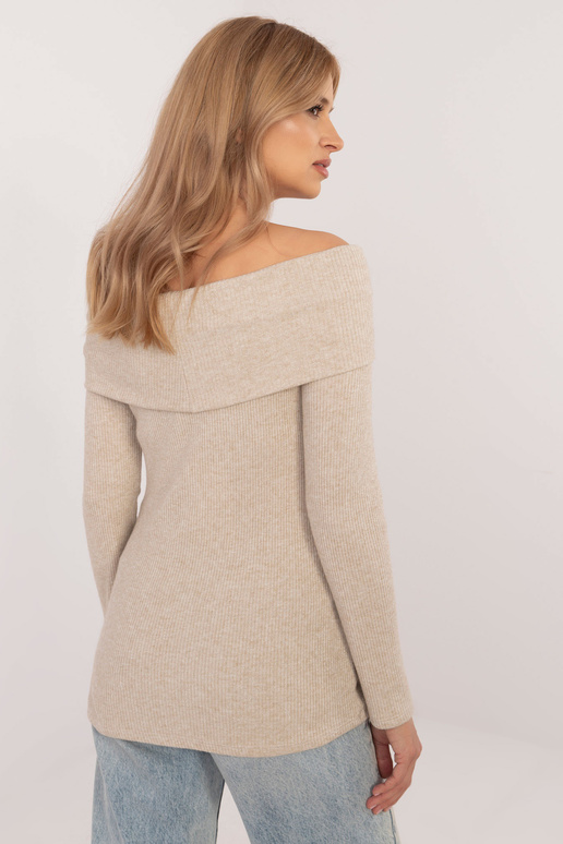 Megztinis-DHJ-SW-A2449.33-smėlio spalvos