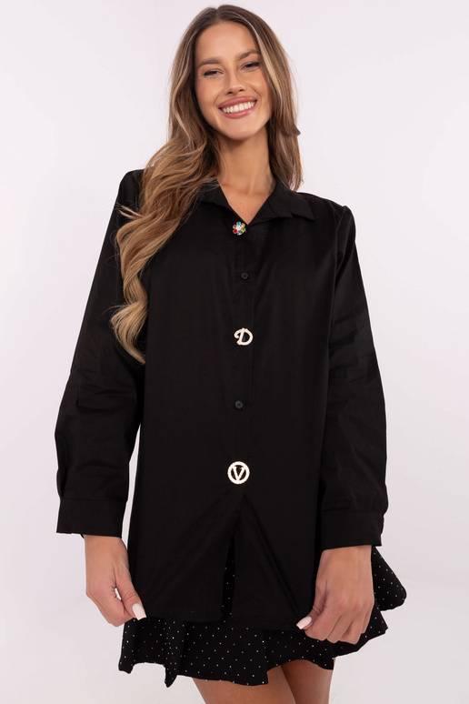 Marškiniai-DHJ-KS-20132.04P-juodi