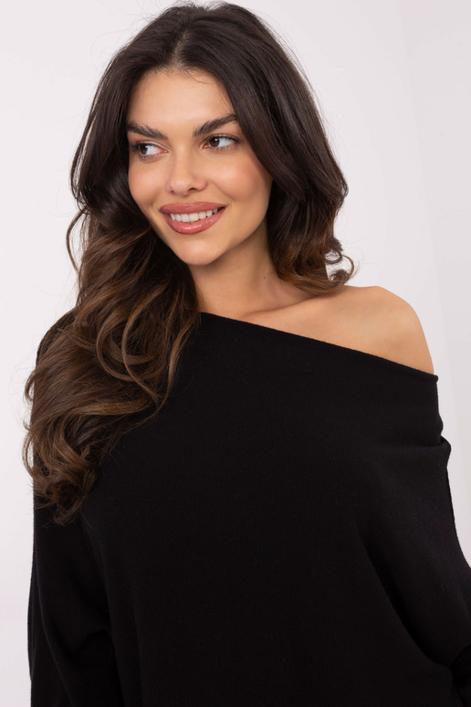 Megztinis-DHJ-SW-8862.91-juodas