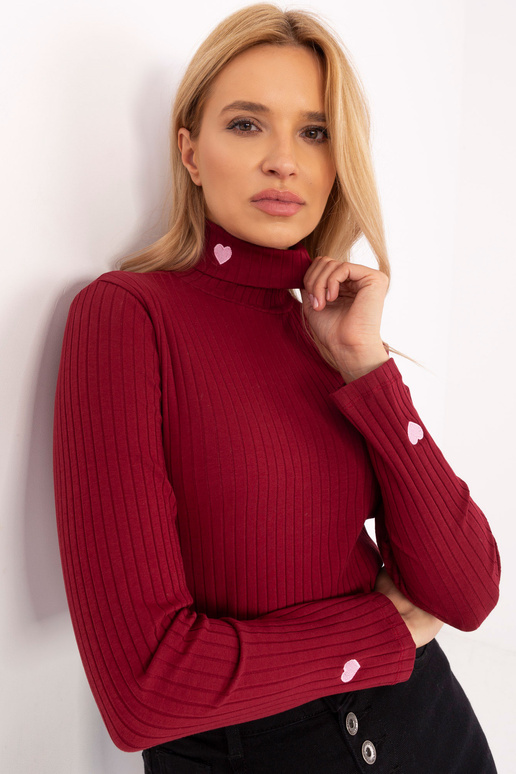 Palaidinė-RV-BZ-A319.06P-bordo